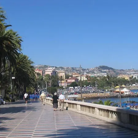 Casa Silvana Town Center Apartment Sanremo