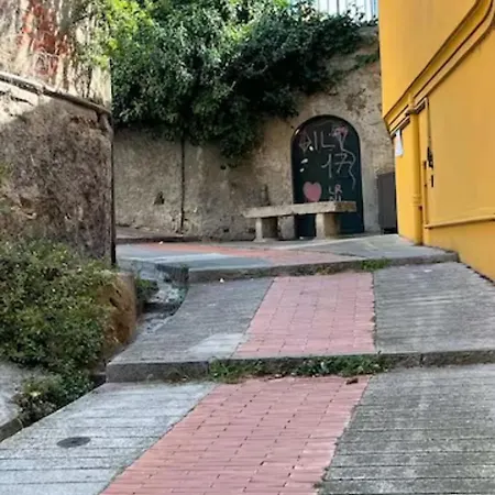 Casa Silvana Town Center San Remo